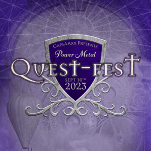 Power Metal Quest Fest 2023
